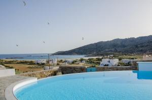 Magganari View Villa Ios Greece