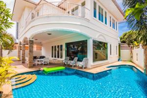 TEWAREE VILLA - PATTAYA HOLIDAY HOUSE WALKING STREET 4 bedrooms