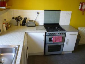 Spittal Street Residence, Spacious 2 Bedroom apartment close to Castle