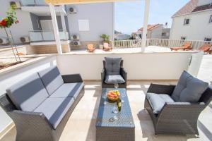 Apartmán Sara 4 - 2BR apartment with big terrace and pool Bol Chorvatsko