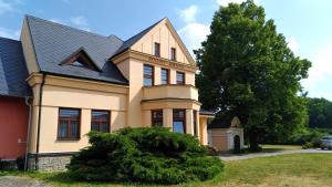 Panzió Penzion Adriana Dobruška Csehország