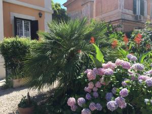 Gianicolo Pennys Garden a Roma centro