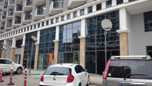 Apartments in Batumi with sea view