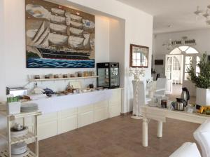 Porto Scoutari Romantic Hotel Patmos Greece