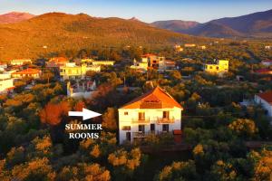 Summer Rooms Thassos Greece