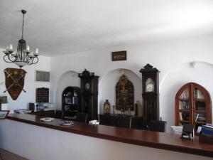 Porto Scoutari Romantic Hotel Patmos Greece