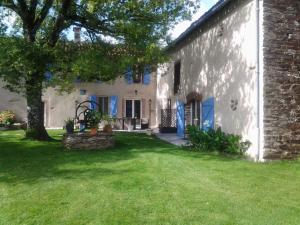 Maisons de vacances La Maynadie : photos des chambres