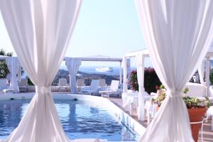 Porto Scoutari Romantic Hotel Patmos Greece