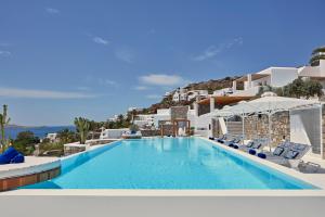 Katikies Mykonos - The Leading Hotels of the World Myconos Greece