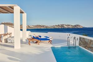Katikies Mykonos - The Leading Hotels of the World Myconos Greece