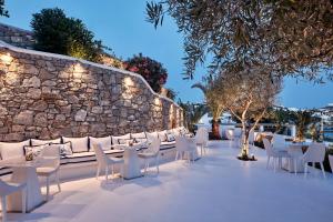 Katikies Mykonos - The Leading Hotels of the World Myconos Greece