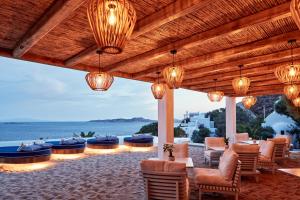 Katikies Mykonos - The Leading Hotels of the World Myconos Greece