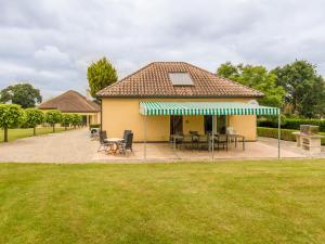 Cozy Holiday Home in Aquitaine with private pool