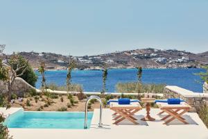 Katikies Mykonos - The Leading Hotels of the World Myconos Greece