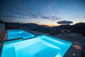 Ferienhaus Villa La Costa Camaiore Italien