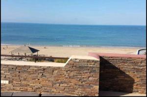 Espectacular ático en 1°linea playa