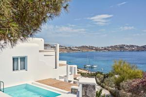 Katikies Mykonos - The Leading Hotels of the World Myconos Greece