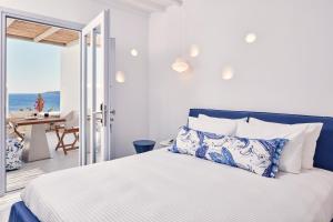 Katikies Mykonos - The Leading Hotels of the World Myconos Greece