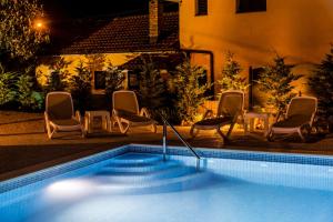 Villa two Angels with swimming pool, Ika - Opatija