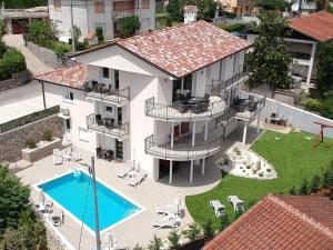 Villa two Angels with swimming pool, Ika - Opatija