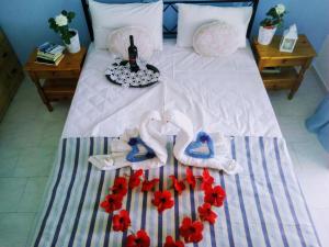 Paradisso Studios Leros Greece