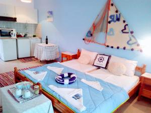 Paradisso Studios Leros Greece