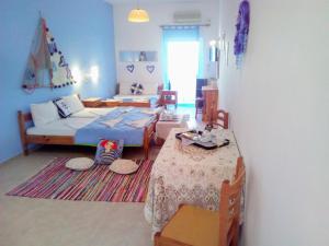 Paradisso Studios Leros Greece