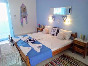 Paradisso Studios Leros Greece