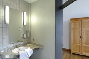 Business Single Room room in Hotel MutterHaus Düsseldorf