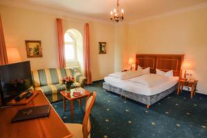 Superior Double Room room in Seehotel Hubertus