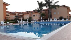Apartmán Sabbia di Marinella, B5 Pizzo Itálie