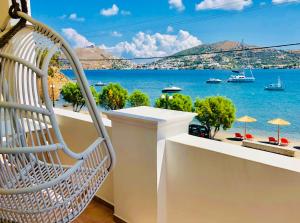 Alidian bay Suites Leros Leros Greece