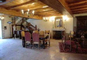 B&B / Chambres d'hotes Chateau de Mauras : photos des chambres