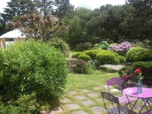 Maisons d'hotes Le Clos Sainte Lea : photos des chambres