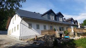 Chata Ferienhaus "Lebensoase" im Böhmerwald Klaffer am Hochficht Rakousko