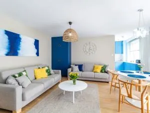 Apartament Wiatr i Woda z basenem - Rewal