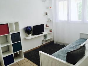 Appartement Studio pour travailleur ou couple Terville Frankreich