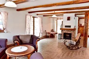 Wilcza Gajowka - Sosnówka