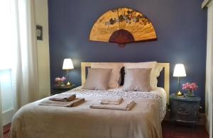 B&B / Chambres d'hotes Ombre Rose : photos des chambres