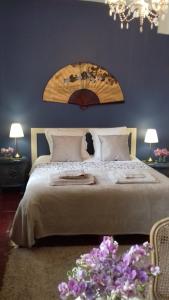 B&B / Chambres d'hotes Ombre Rose : photos des chambres