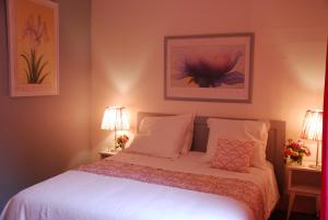 B&B / Chambres d'hotes Ombre Rose : photos des chambres