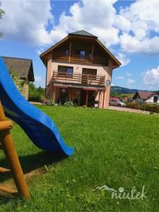 Pension de famille Pensjonat Na Kopydle Wisła Pologne