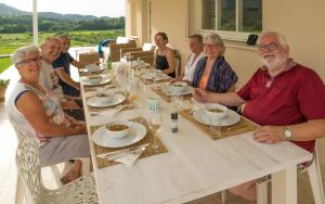 B&B / Chambres d'hotes Les Terrasses de Cascavelle : photos des chambres