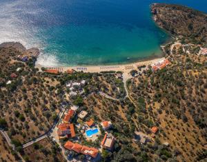 Limnionas Bay Village Hotel Samos Greece