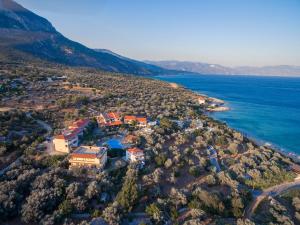 Limnionas Bay Village Hotel Samos Greece