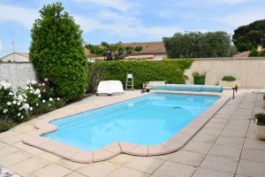 MAISON 3 Chambres avec piscine au calme proche de Nimes photo 24