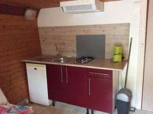 Campings Camping Magali Plage : photos des chambres