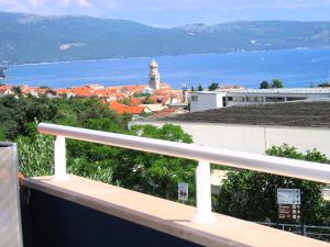 Apartment with Sea View room in Apartments Oribella