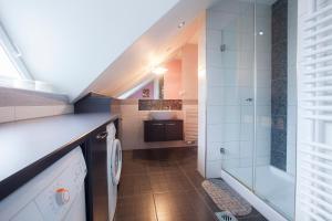 Luxury apartment Karolina