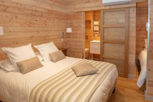 Auberges Relais Des Alpes : photos des chambres